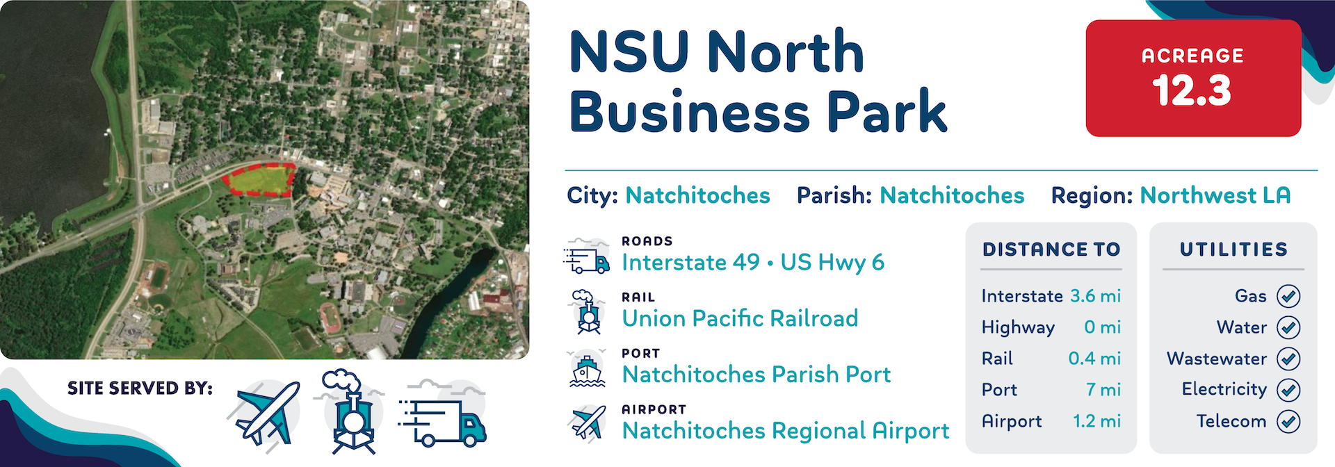 NSU North Business Park